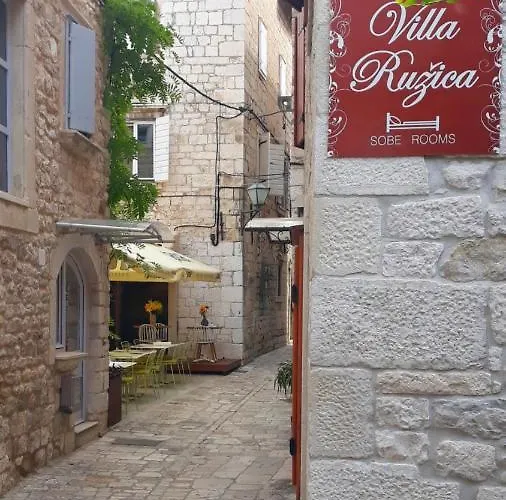 Ruzica Pensión Trogir