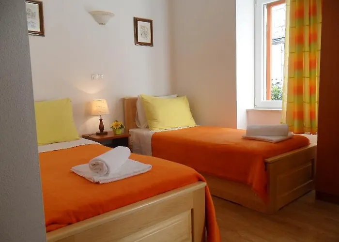 Ruzica Pensionat Trogir
