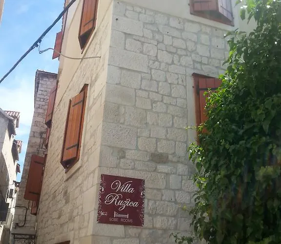 Ruzica Pensionat Trogir