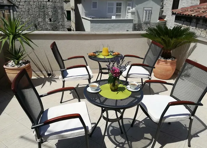 Pensionat Ruzica Trogir